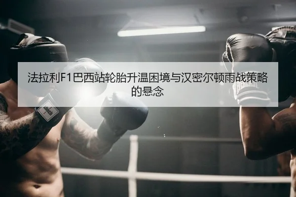 法拉利F1巴西站轮胎升温困境与汉密尔顿雨战策略的悬念